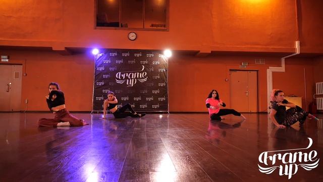 Нитью - Мария Чайковская | Choreography by Nastya Mihaleva смотреть онлайн