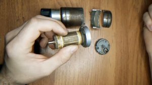 Электробензонасос калина устройство (разборка)