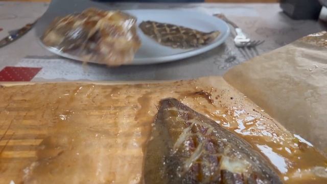 Камбала Том Ям смотреть онлайн