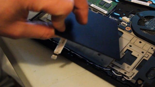 Lenovo ThinkPad T570 Touchpad Replacement смотреть онлайн