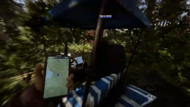 Sons of the Forest: Golf cart tippin смотреть онлайн