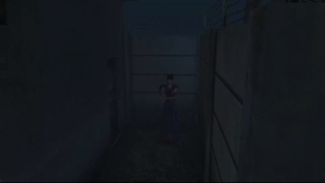 RESIDENT EVIL: CODE VERONICA X -PART 1- Prison PS2 Full Playthrough смотреть онлайн