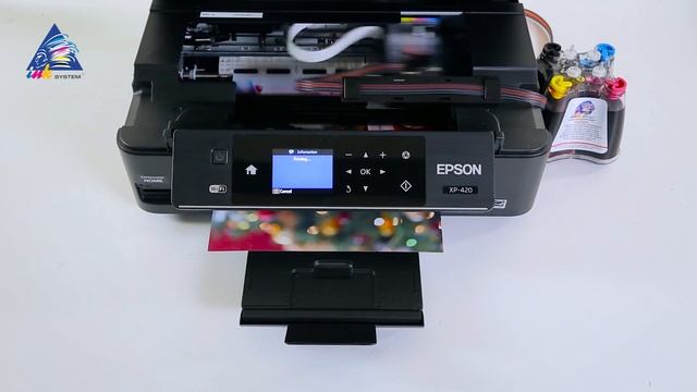 Сравнение МФУ Epson XP-420 и Epson L456 смотреть онлайн