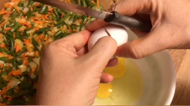 Запеканка из стручковой фасоли-Вкусное и питательное-Не повредит  фигуре-Green Bean Casserole