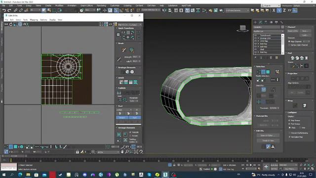 Вечерний моделинг. Кофейный столик смотреть онлайн