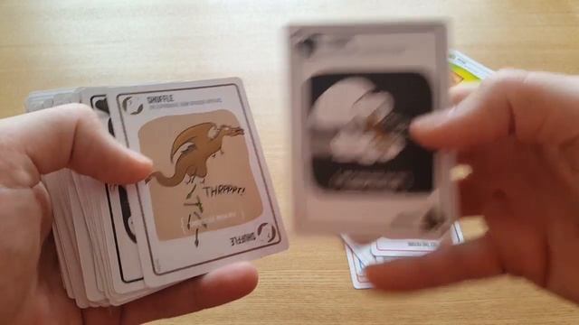 Let's play Exploding Kittens (adult version): Rules and review by Hit and Sunk Games смотреть онлайн