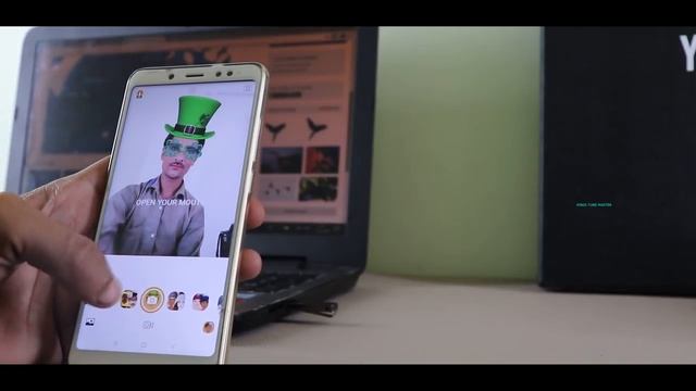 Fun Camera App Android मोबाइल के कैमरा से ऐसा भी हो सकता है смотреть онлайн