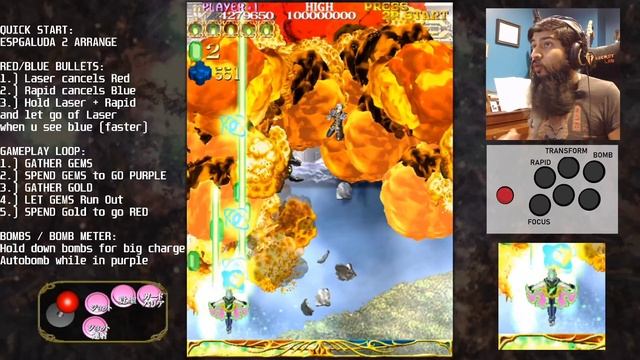 QUICK START GUIDE! - ESPGALUDA 2 ARRANGE смотреть онлайн