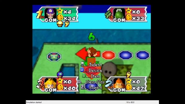 Mario Party 3 Custom Boards [Part 4] ~ Primal Isles смотреть онлайн