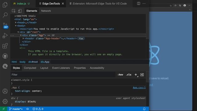 VS Code tips — The Edge Developer Tools extension смотреть онлайн