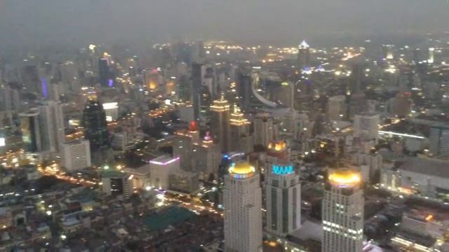Baiyoke Sky Tower смотреть онлайн