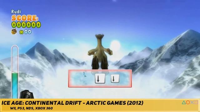 EVOLUTION OF ICE AGE GAMES (2002-2019) смотреть онлайн