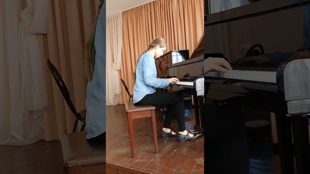 II группа Баранова Анастасия смотреть онлайн