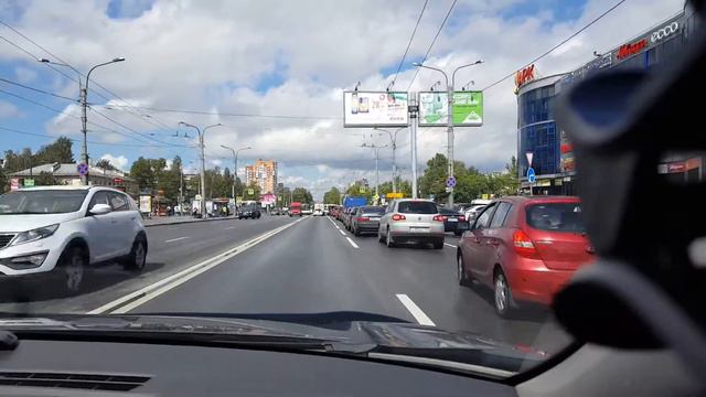 Разворот на " Академке," - ЭТО КРУТЯК . Наталье понравилось . смотреть онлайн