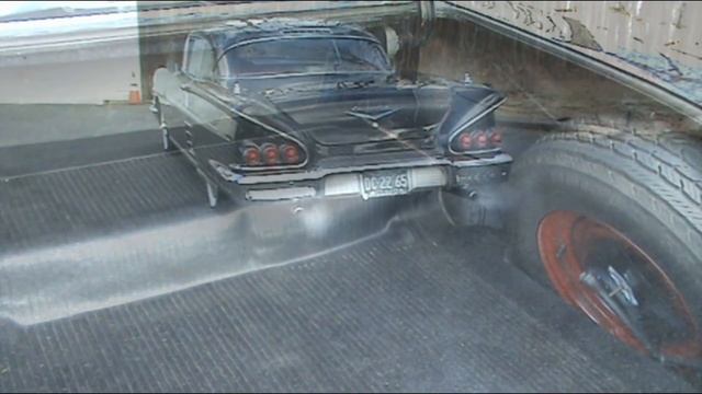 1958 Chevrolet Impala Hardtop смотреть онлайн