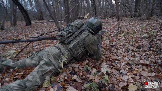 Обзор куртки "Манул" от 5.45 Design | Сделано в России смотреть онлайн