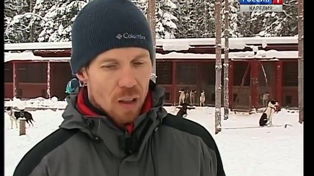 Talvi Ukko отпраздновал свой день рождения смотреть онлайн
