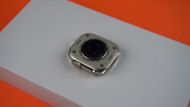 شبيهة Apple watch Ultra | هل تستحق الشراء ؟؟ смотреть онлайн