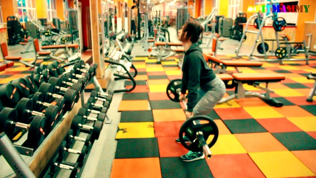 СТАНОВАЯ ТЯГА