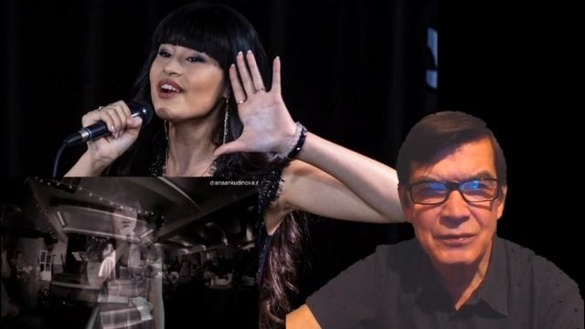 Диана Анкудинова (Diana Ankudinova) ГОЛОСОМ ТВОИМ. Стихи для Дианы. Reaction. смотреть онлайн
