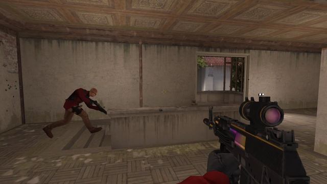 играю Standoff 2 смотреть онлайн
