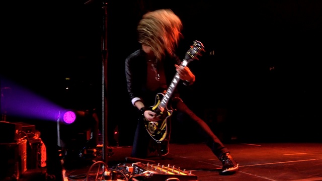 Whitesnake - Here I Go Again - The Purple Tour (Live) 2018 HD