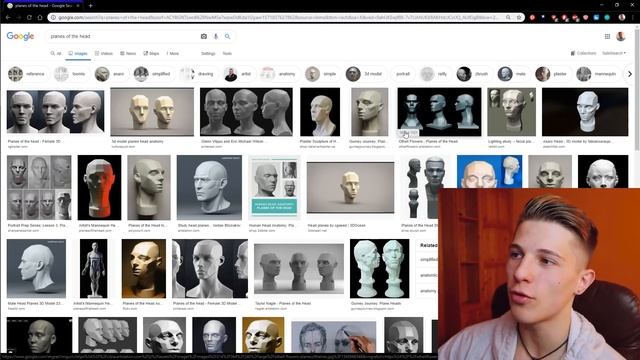 How To Learn Portrait Painting by Angel Ganev смотреть онлайн
