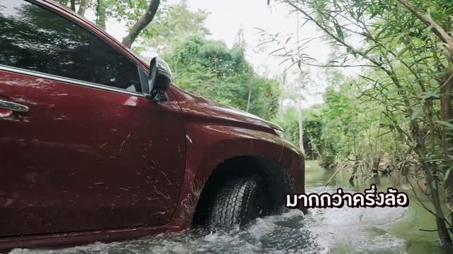 เที่ยวนครนายก ลุยน้ำตก ชิลแคมป์กับ Mitsubishi Pajero Sport Elite Edition смотреть онлайн