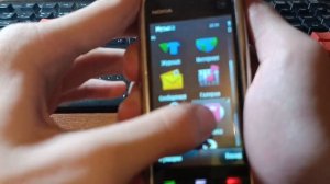 Nokia 5230 Обзор