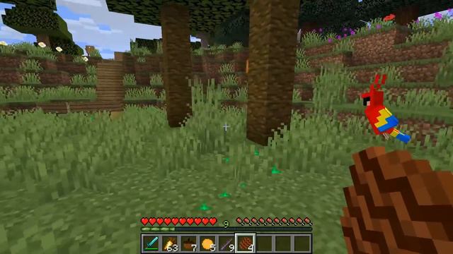 Updating Trees to be USEFUL in Minecraft! (#TeamTrees) смотреть онлайн
