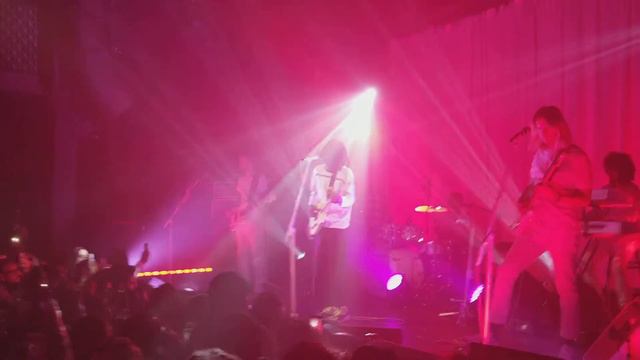 Best Part - Daniel Caesar @ Music Hall of Williamsburg on 11/22/17 смотреть онлайн