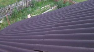 как постелить андулин