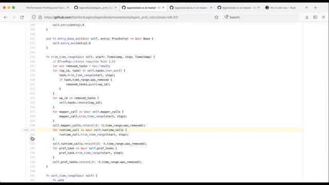 Legion Prof Rust Implementation Deep Dive смотреть онлайн