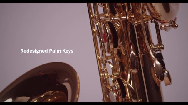 YBS-62II Baritone Sax - Product Overview смотреть онлайн