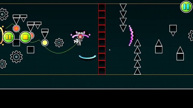 Python (RUST sequel) | Geometry Dash смотреть онлайн