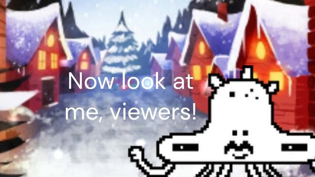 Temmie announcements S2 Episode 1 | Cool Temmie news смотреть онлайн