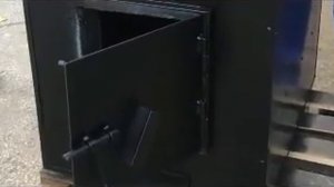 Котел Попова-Железное дело