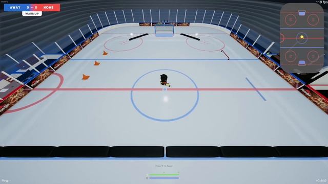 Slapshot: Rebound Tutorial - How to Practice Passing and Shooting смотреть онлайн