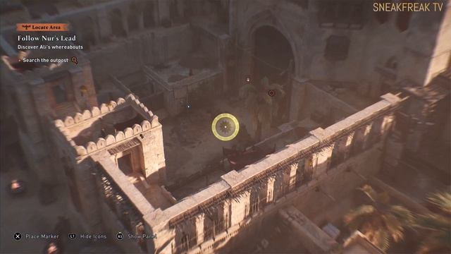 Assassins Creed Mirage - Chapter 3.2. Follow Nur's Lead смотреть онлайн