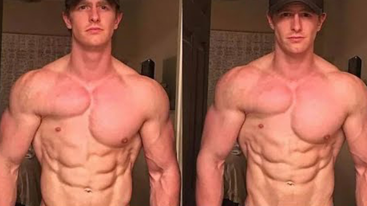 САМЫЕ НЕОБЫЧНЫЕ БОДИБИЛДЕРЫ смотреть онлайн