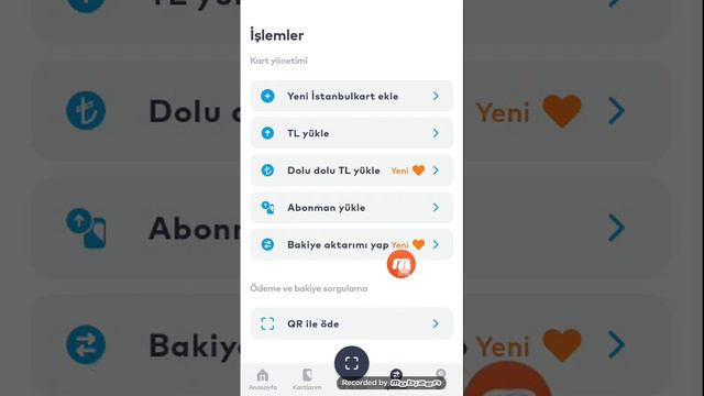 İstanbul kart uygulaması eğitim videosu смотреть онлайн