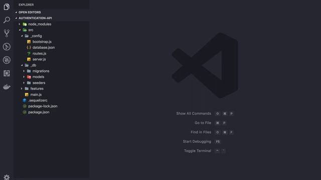 [BR][NodeJS] Back-end - Implementando autenticação de usuários смотреть онлайн