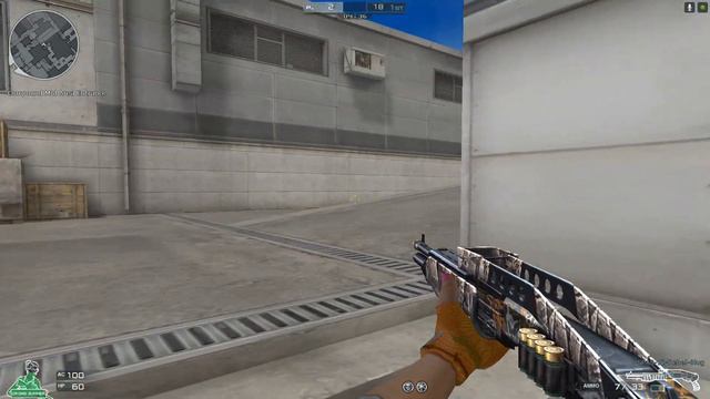 ПОСЛЕДНИЙ ГОД СУЩЕСТВОВАНИЯ CROSSFIRE смотреть онлайн