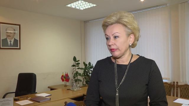 Министр труда и социальной защиты Республики Беларусь Ирина Костевич смотреть онлайн