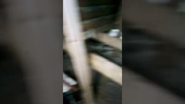 Пол в бане на столбчатом фундаменте Часть 1 смотреть онлайн