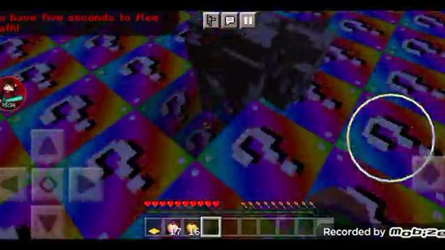 Играем в лаки блок радужный в майнкрафт смотреть онлайн