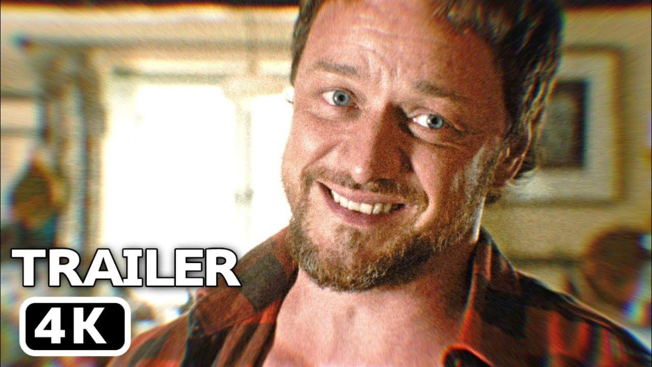 SPEAK NO EVIL Trailer 2 (2024) James McAvoy, Mackenzie Davis (4K ULTRA HD) смотреть онлайн