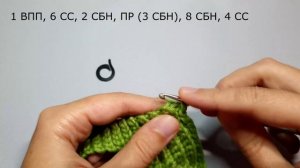 Посмотрите какая прелесть! Самая ПРОСТАЯ и классная ШАПОЧКА КРЮЧКОМ | Чепчик "Эльф" крючком