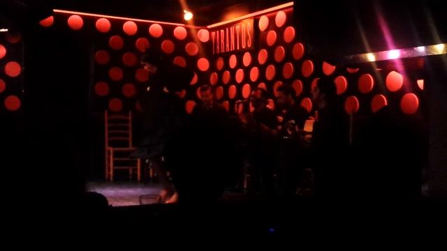 Inés rubio tarantos barcelona part 2 смотреть онлайн