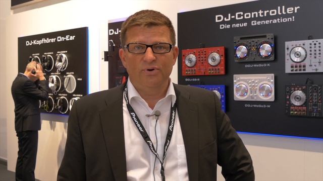 2014 IFA Pioneer DJ смотреть онлайн